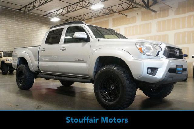 used 2013 Toyota Tacoma car, priced at $24,991