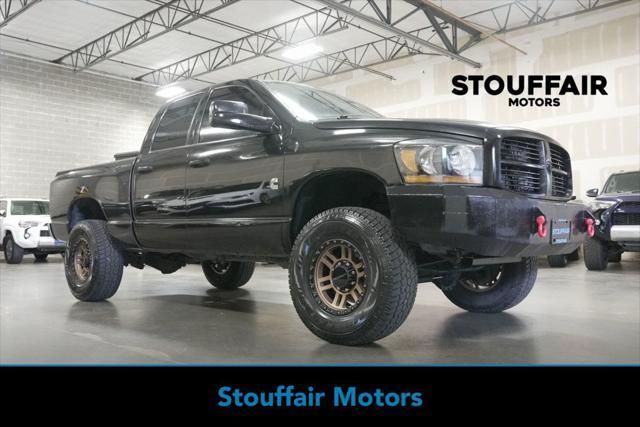 used 2006 Dodge Ram 2500 car, priced at $19,991