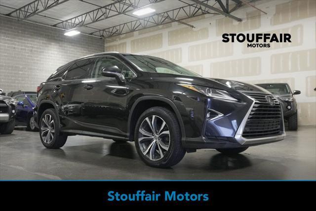 used 2016 Lexus RX 350 car, priced at $15,991