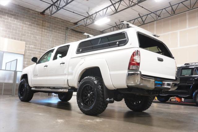 used 2014 Toyota Tacoma car, priced at $17,991