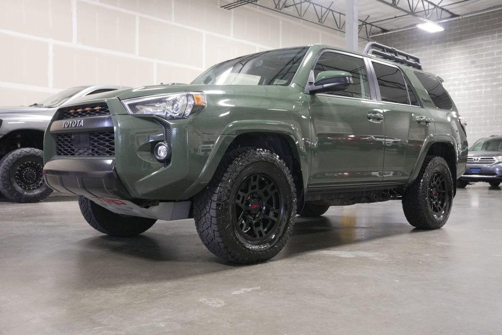 used 2020 Toyota 4Runner car, priced at $49,991