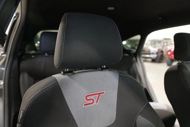 used 2018 Ford Focus ST car, priced at $16,791