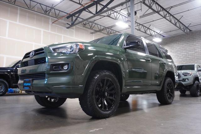 used 2022 Toyota 4Runner car, priced at $39,991