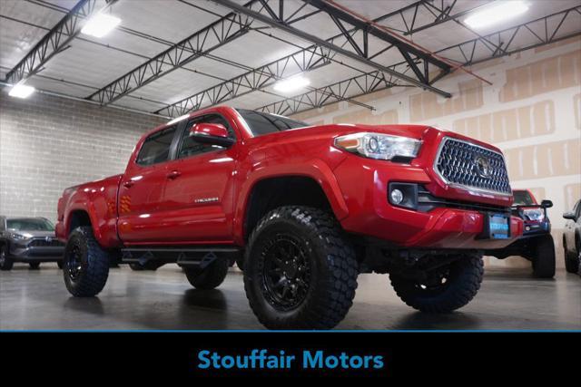 used 2019 Toyota Tacoma car, priced at $28,691