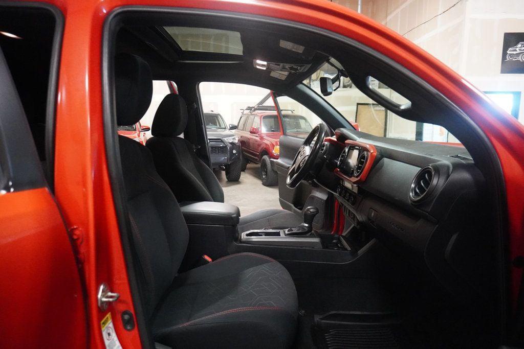 used 2017 Toyota Tacoma car, priced at $28,791