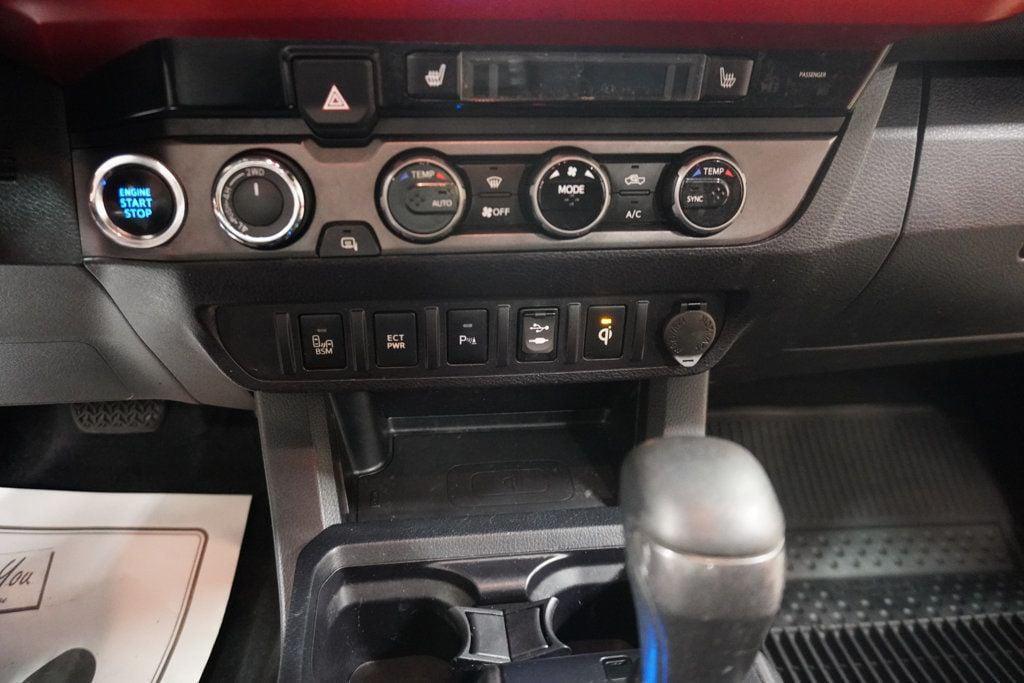 used 2017 Toyota Tacoma car, priced at $28,791