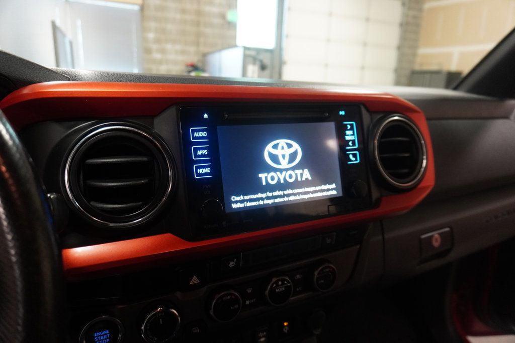 used 2017 Toyota Tacoma car, priced at $28,791