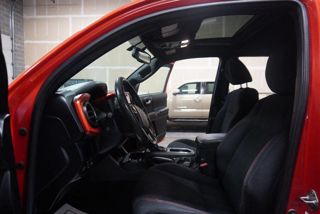 used 2017 Toyota Tacoma car, priced at $28,791