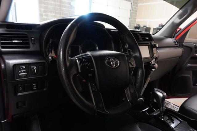 used 2017 Toyota 4Runner car, priced at $24,991