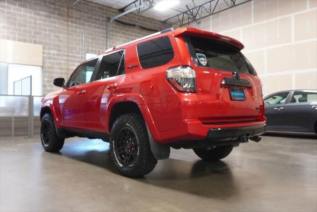 used 2017 Toyota 4Runner car, priced at $24,991