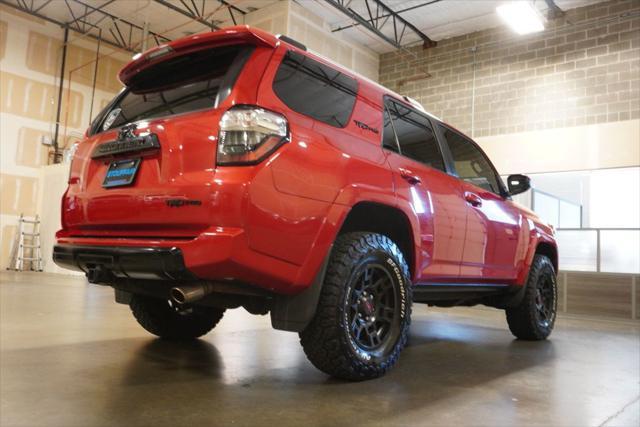 used 2017 Toyota 4Runner car, priced at $24,991