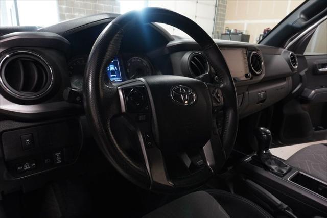 used 2022 Toyota Tacoma car, priced at $39,991