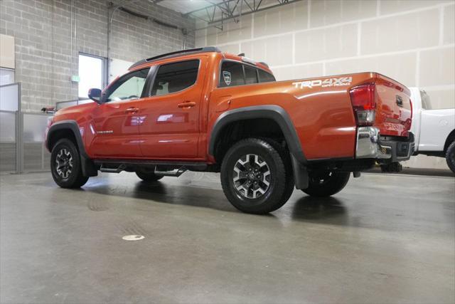 used 2016 Toyota Tacoma car, priced at $24,991