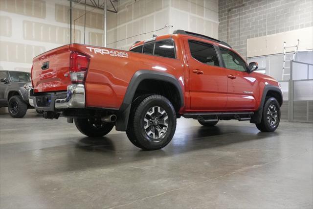 used 2016 Toyota Tacoma car, priced at $24,991