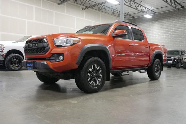 used 2016 Toyota Tacoma car, priced at $24,991