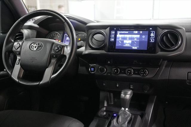 used 2016 Toyota Tacoma car, priced at $24,991