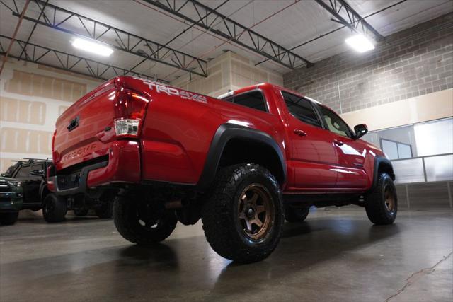 used 2016 Toyota Tacoma car, priced at $27,991