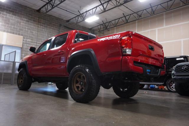 used 2016 Toyota Tacoma car, priced at $27,991