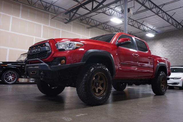 used 2016 Toyota Tacoma car, priced at $27,991