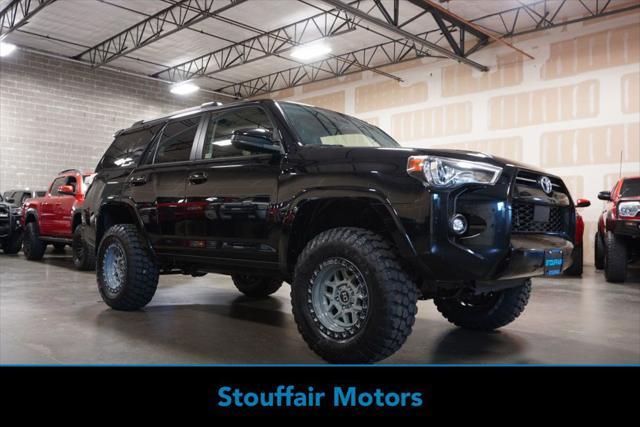 used 2022 Toyota 4Runner car, priced at $34,991