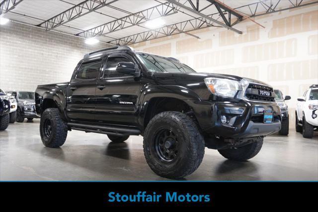 used 2013 Toyota Tacoma car, priced at $23,991
