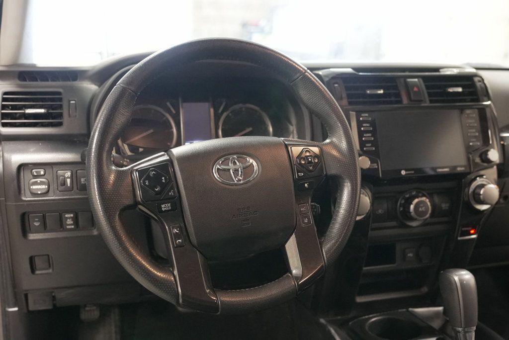 used 2021 Toyota 4Runner car, priced at $37,991