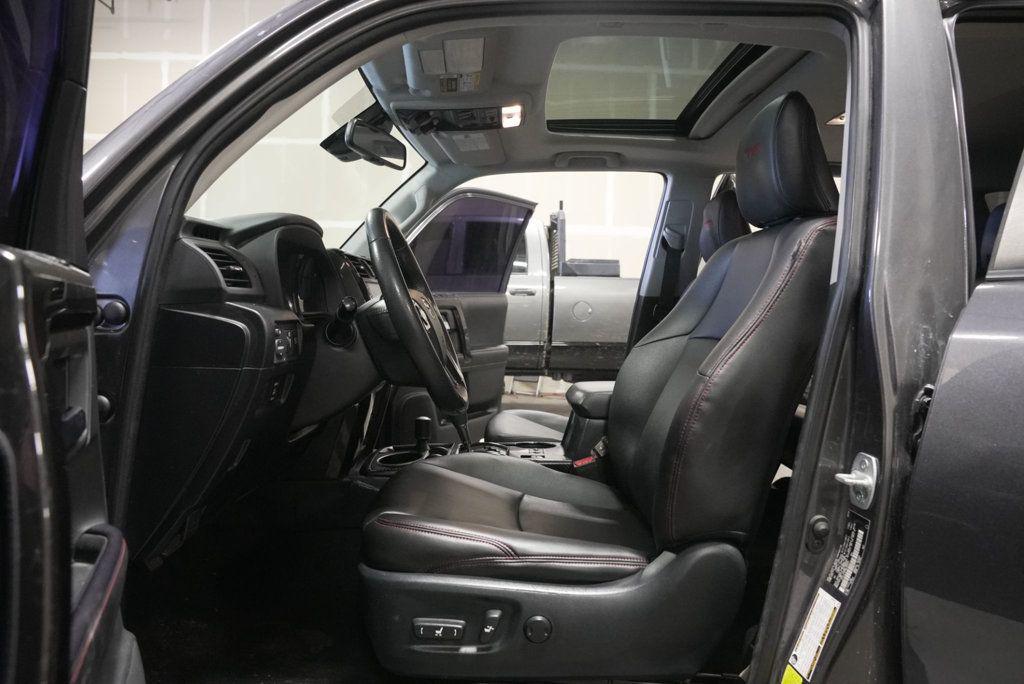 used 2021 Toyota 4Runner car, priced at $37,991