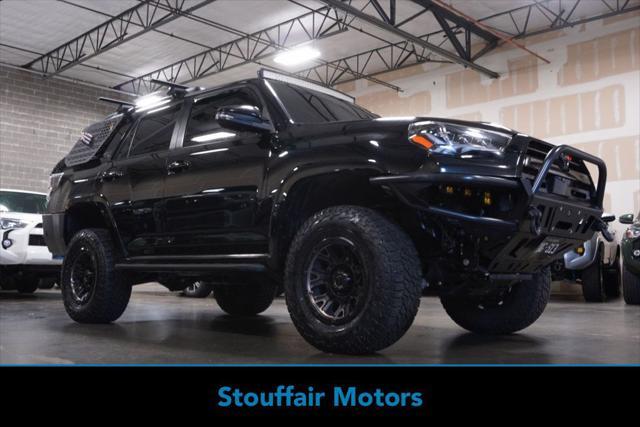 used 2020 Toyota 4Runner car, priced at $42,991