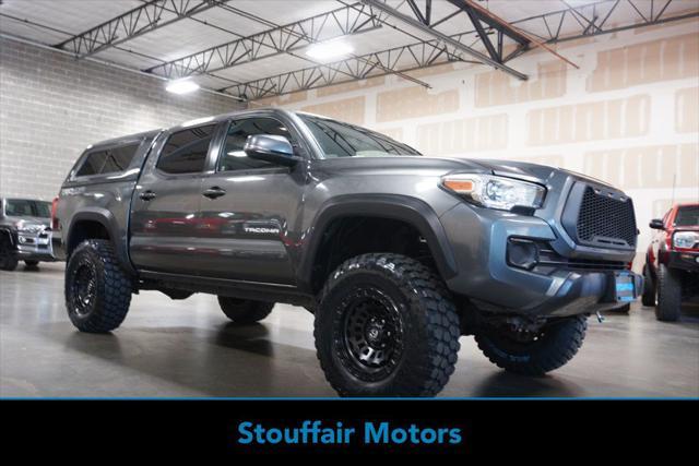 used 2016 Toyota Tacoma car, priced at $31,991