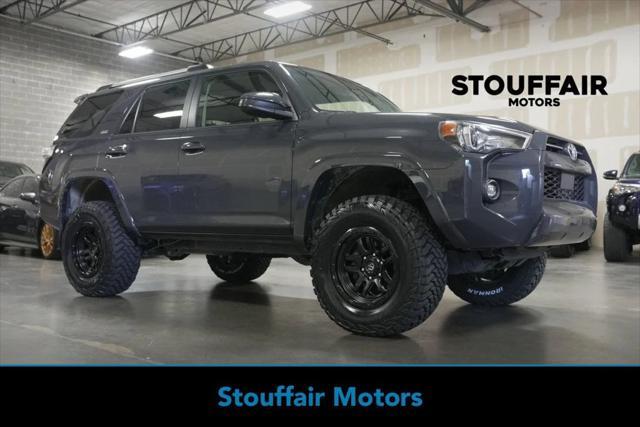 used 2024 Toyota 4Runner car, priced at $46,991