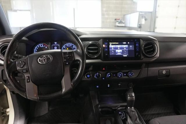 used 2016 Toyota Tacoma car, priced at $26,991