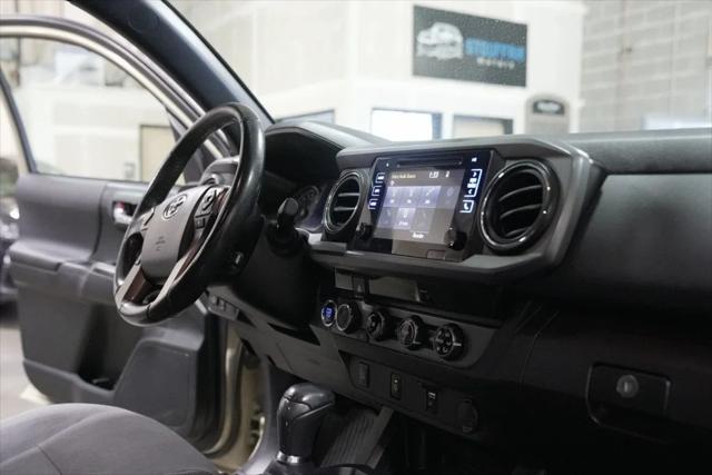 used 2016 Toyota Tacoma car, priced at $26,991