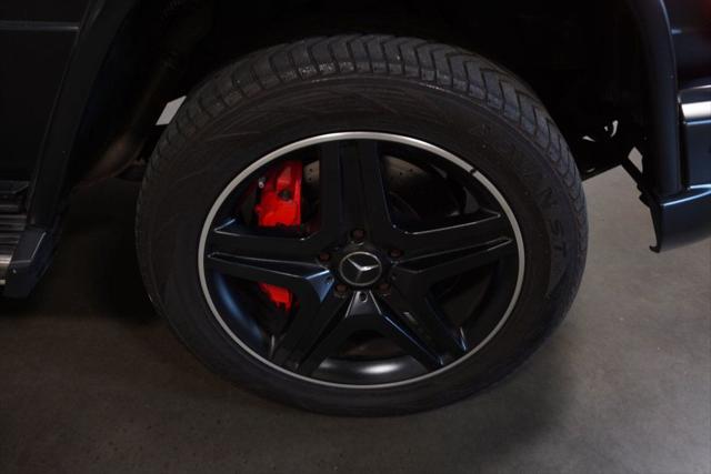 used 2016 Mercedes-Benz AMG G car, priced at $87,991