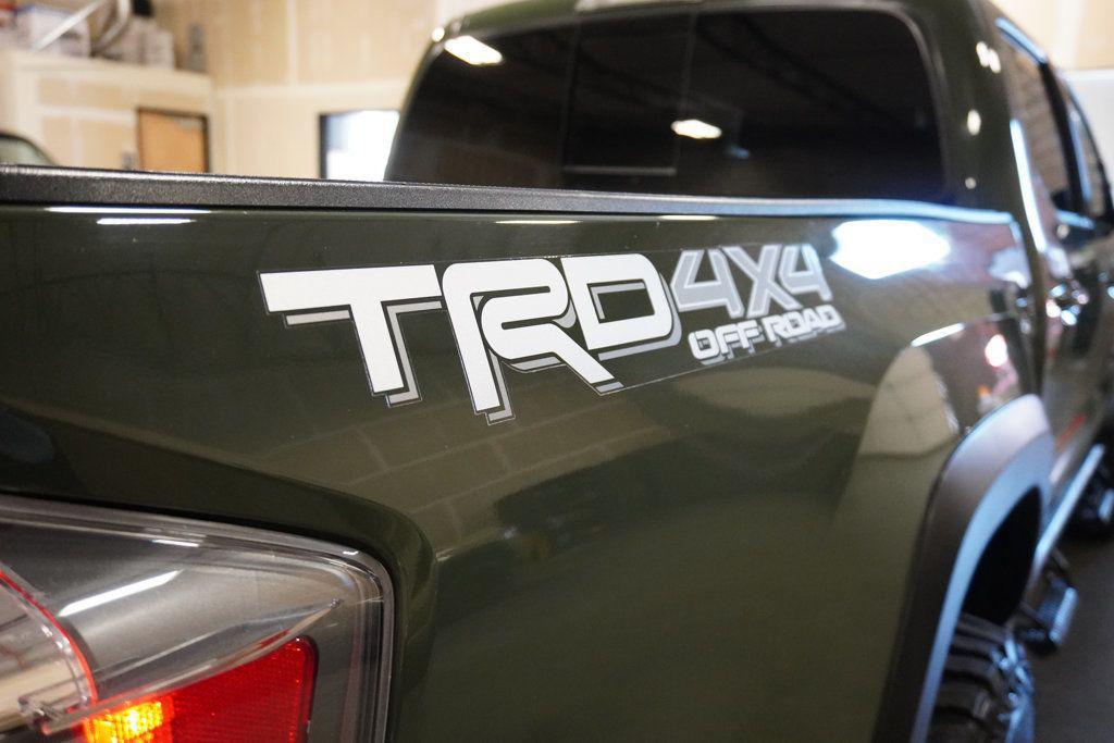 used 2021 Toyota Tacoma car, priced at $33,791