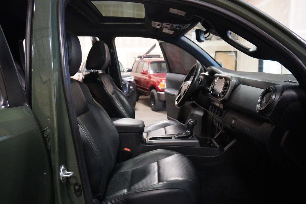 used 2021 Toyota Tacoma car, priced at $33,791