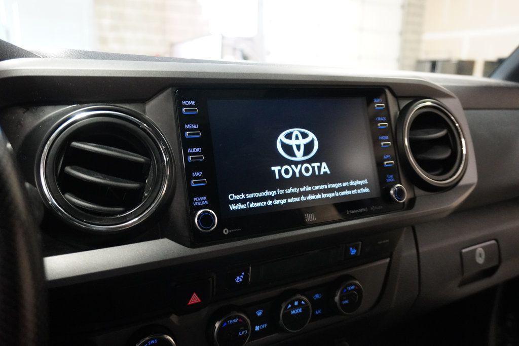 used 2021 Toyota Tacoma car, priced at $33,791