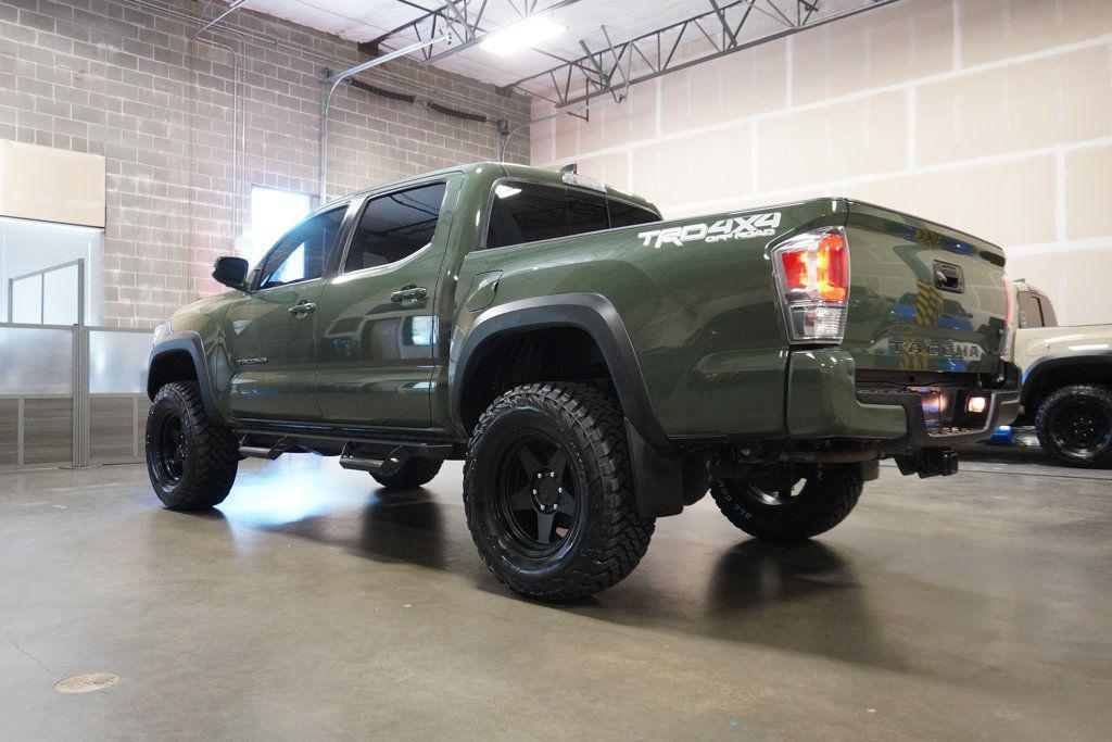 used 2021 Toyota Tacoma car, priced at $33,791