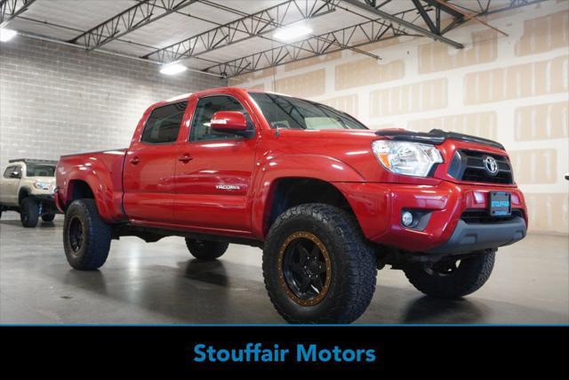 used 2012 Toyota Tacoma car, priced at $24,991