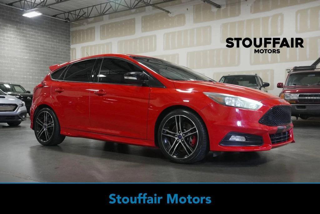 used 2015 Ford Focus ST car, priced at $11,791