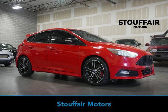 used 2015 Ford Focus ST car, priced at $12,991