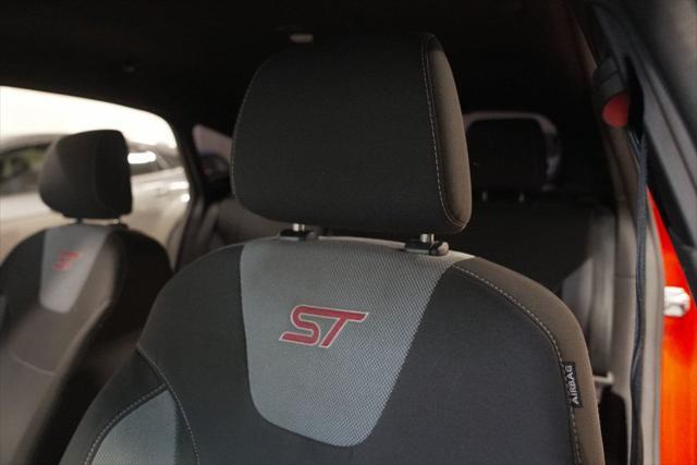 used 2015 Ford Focus ST car, priced at $12,991