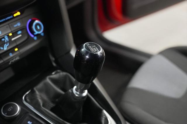 used 2015 Ford Focus ST car, priced at $12,991