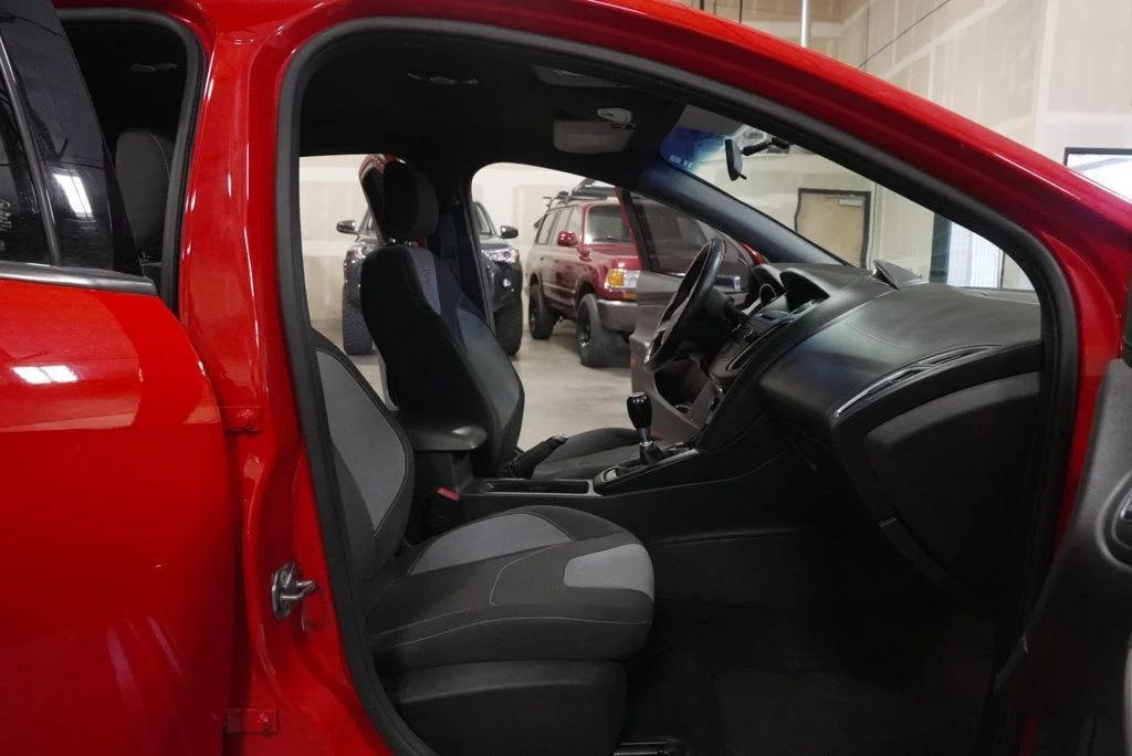 used 2015 Ford Focus ST car, priced at $11,791