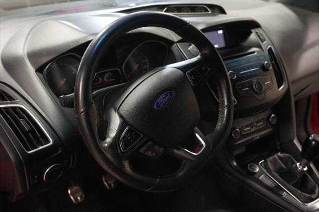 used 2015 Ford Focus ST car, priced at $12,991