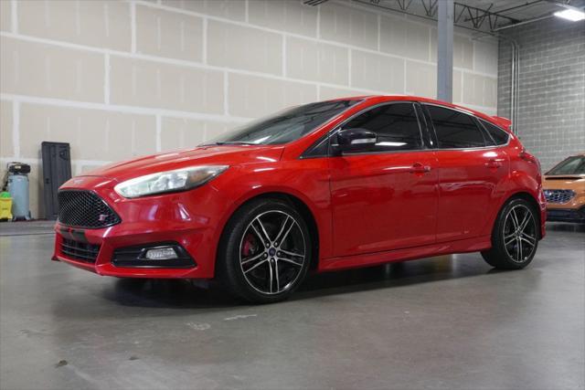 used 2015 Ford Focus ST car, priced at $12,991