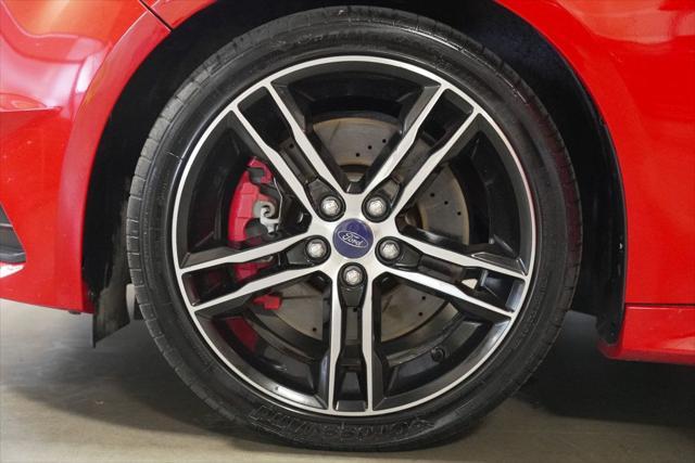 used 2015 Ford Focus ST car, priced at $12,991