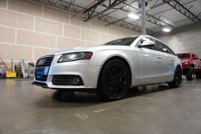 used 2010 Audi A4 car, priced at $6,991