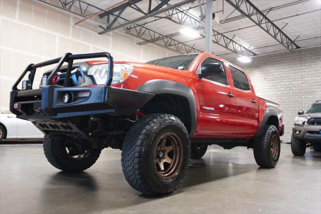 used 2015 Toyota Tacoma car, priced at $24,991