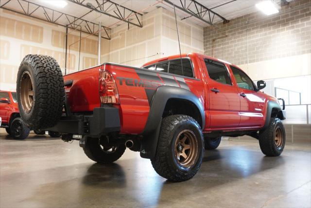 used 2015 Toyota Tacoma car, priced at $24,991