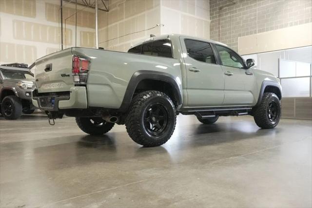 used 2021 Toyota Tacoma car, priced at $36,991